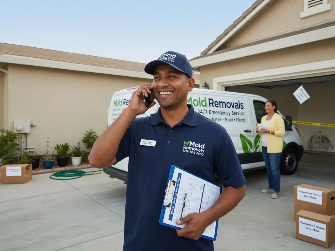 Water Damage Restoration Gem, KS FAQs